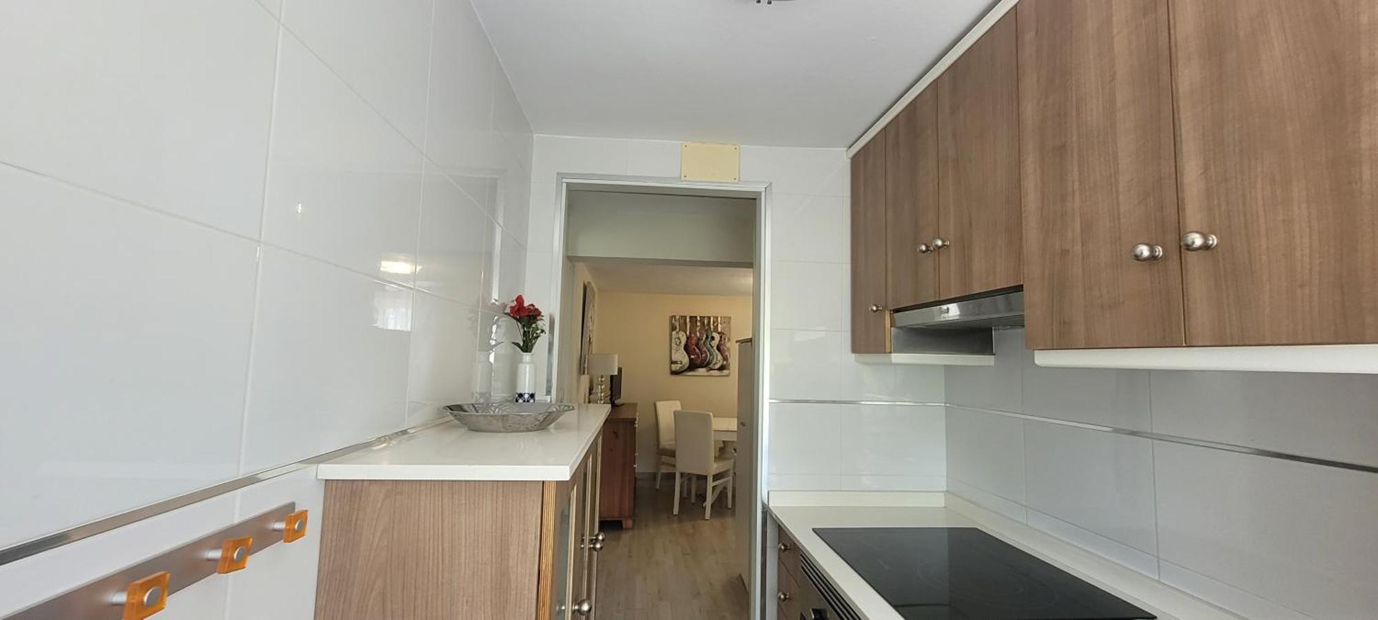 Piso En Playa Compostela Apartman Pontevedra Kültér fotó