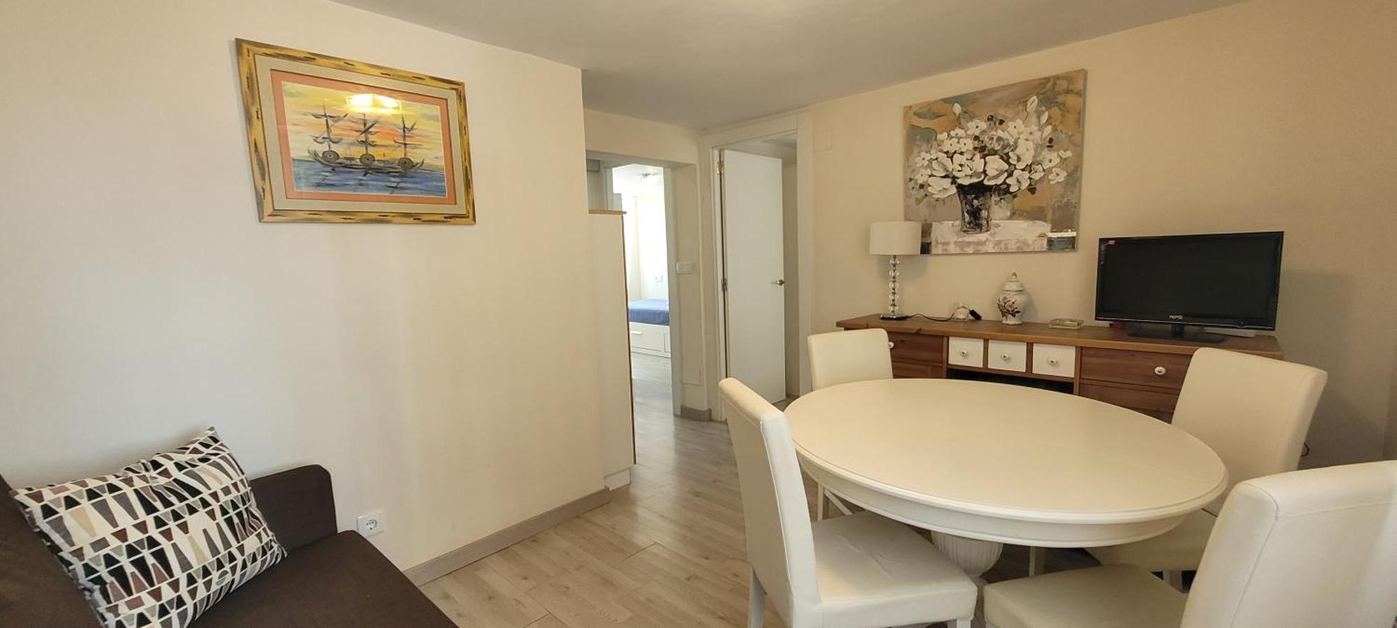 Piso En Playa Compostela Apartman Pontevedra Kültér fotó