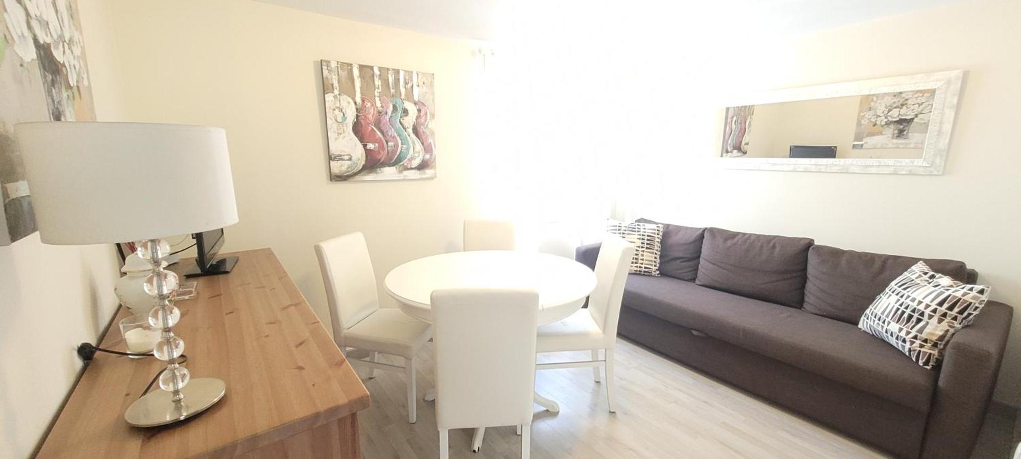 Piso En Playa Compostela Apartman Pontevedra Kültér fotó