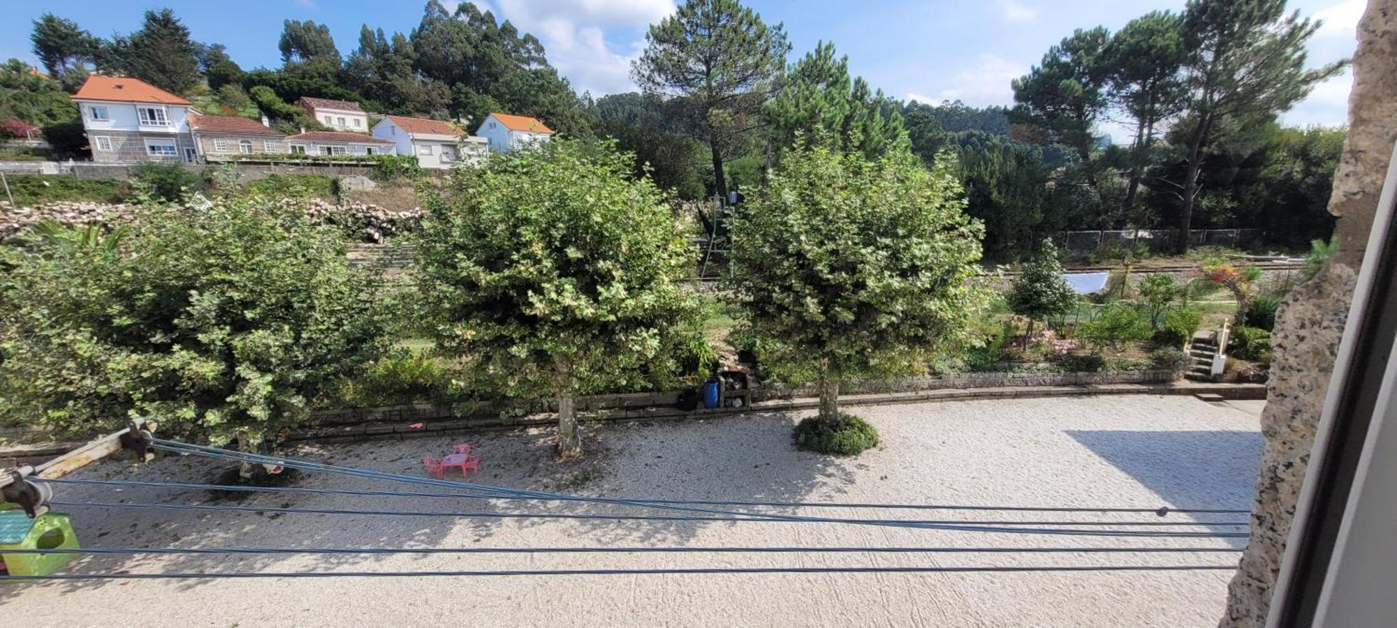 Piso En Playa Compostela Apartman Pontevedra Kültér fotó