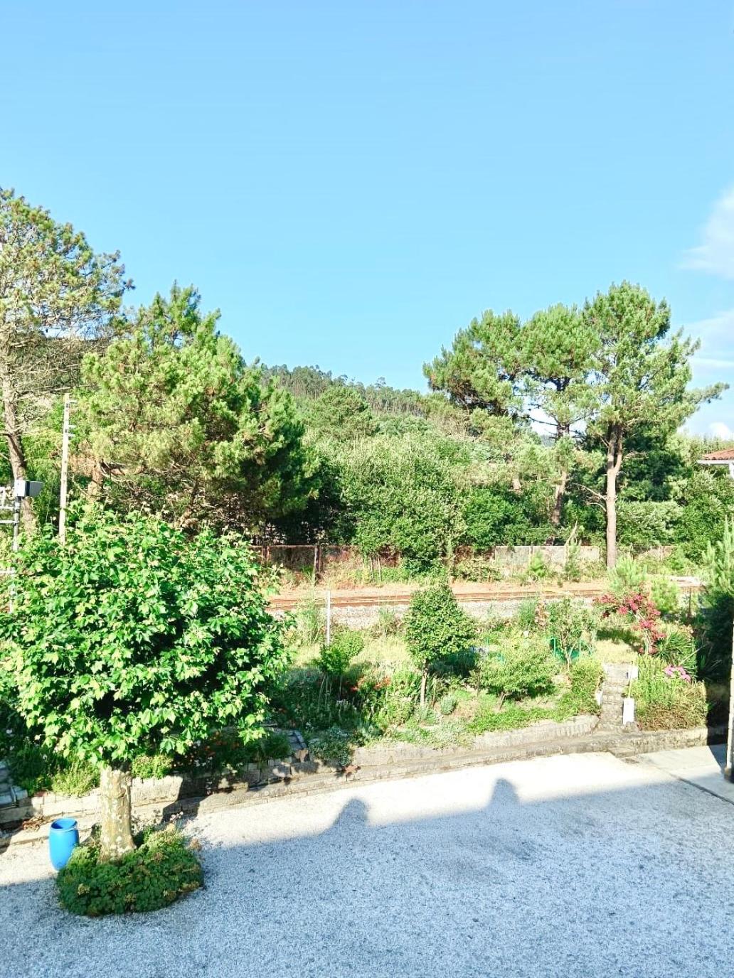 Piso En Playa Compostela Apartman Pontevedra Kültér fotó