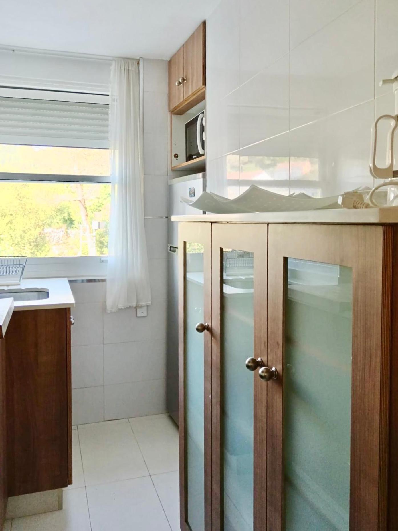 Piso En Playa Compostela Apartman Pontevedra Kültér fotó