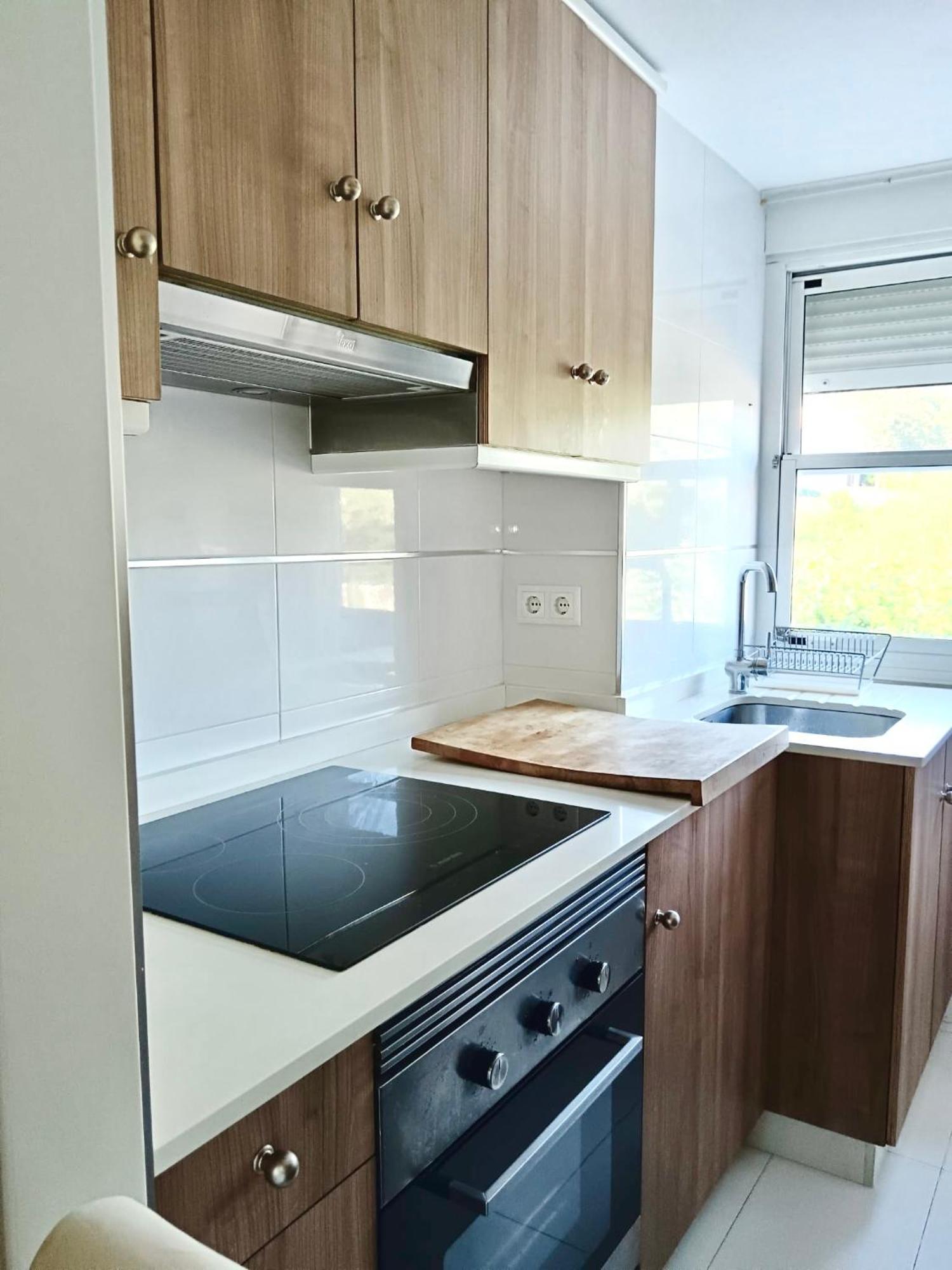 Piso En Playa Compostela Apartman Pontevedra Kültér fotó
