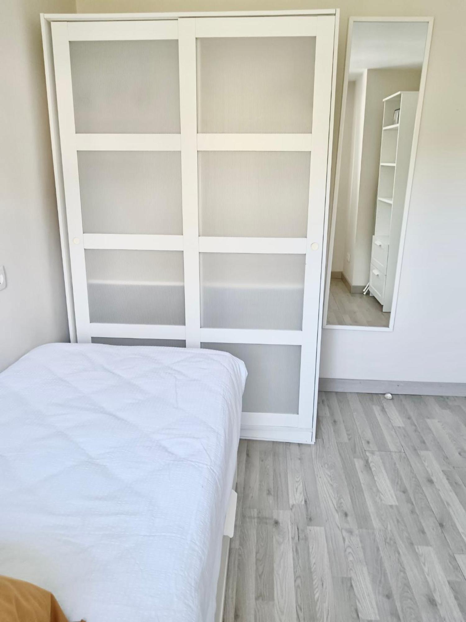 Piso En Playa Compostela Apartman Pontevedra Kültér fotó