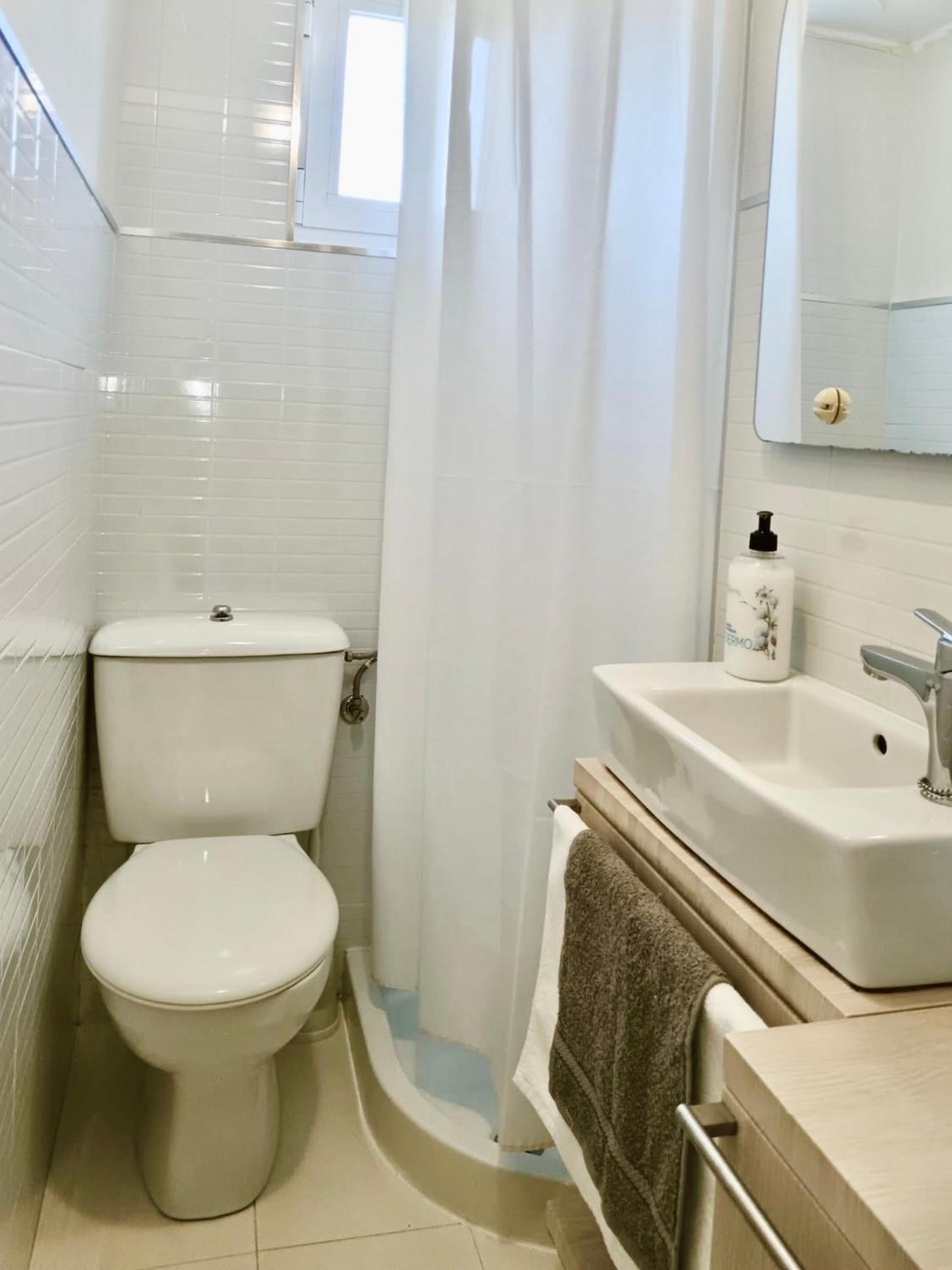 Piso En Playa Compostela Apartman Pontevedra Kültér fotó