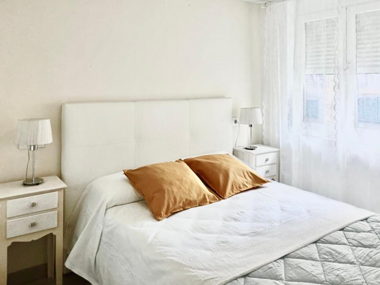 Piso En Playa Compostela Apartman Pontevedra Kültér fotó
