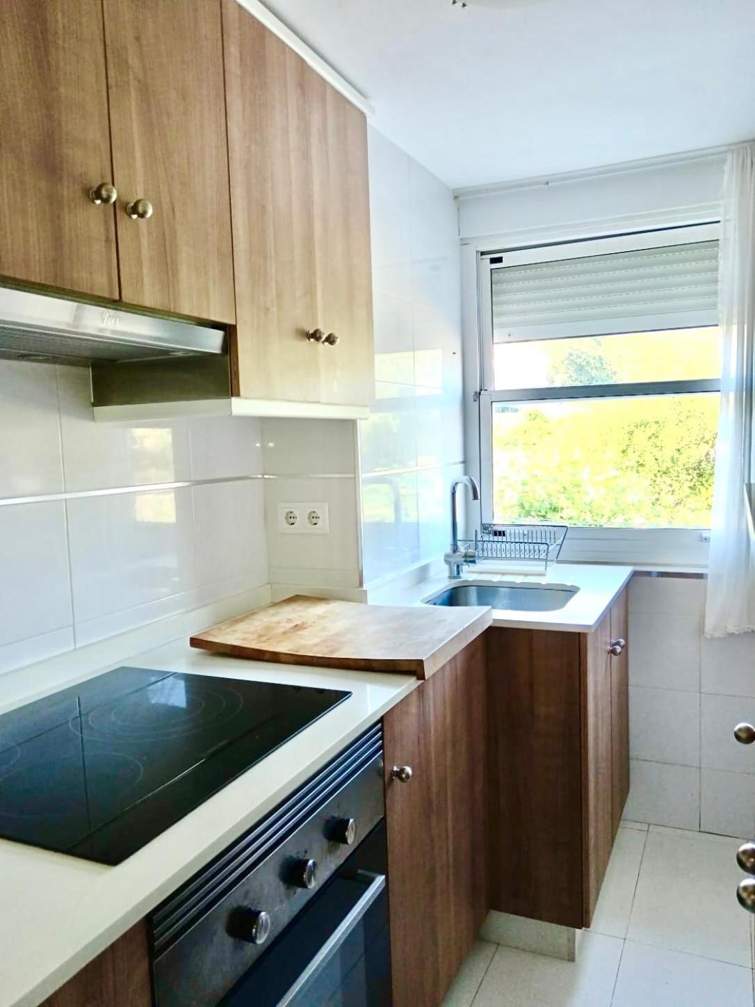 Piso En Playa Compostela Apartman Pontevedra Kültér fotó